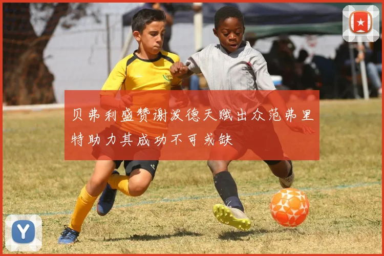 贝弗利盛赞谢泼德天赋出众范弗里特助力其成功不可或缺